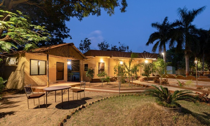 Moharli Resort | Avadale Tadoba - Stag Groups Not Allowed