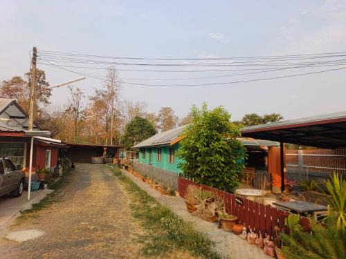 Amnat Charoen House | available for MotoGP only 46 km