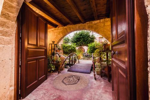 Rhodes Old Town Hotel | Avalon Boutique Hotel Rhodes