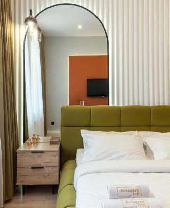 Lviv City Center Apartment | Avangard Leinberg 7 Apart