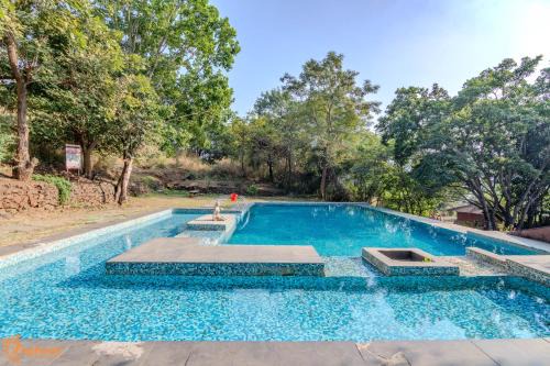 Kadadhe House | Avanti Kalagram Hill Top Resort, Mulshi