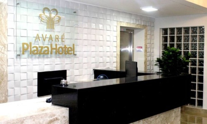 Centro Hotel | Avaré Plaza Hotel Plus