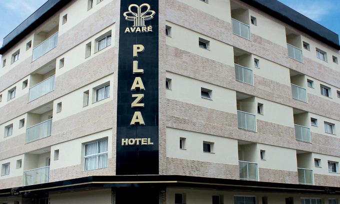 Centro Hotel | Avare Plaza Hotel Plus