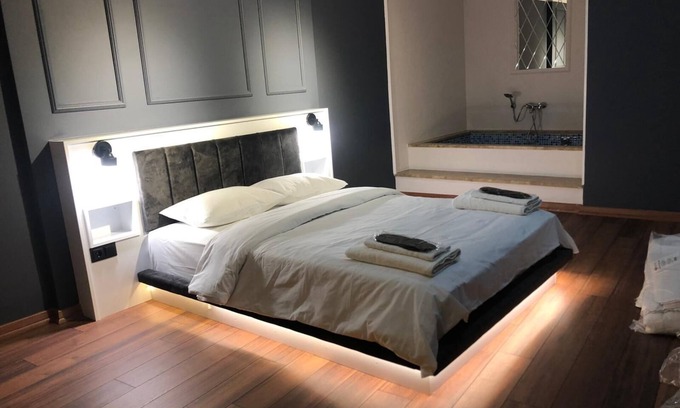 Avcilar Apartment | Avcılar Konaklama Babilon Suites