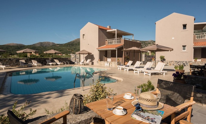 Avdou Hotel | Avdou Retreat Collection