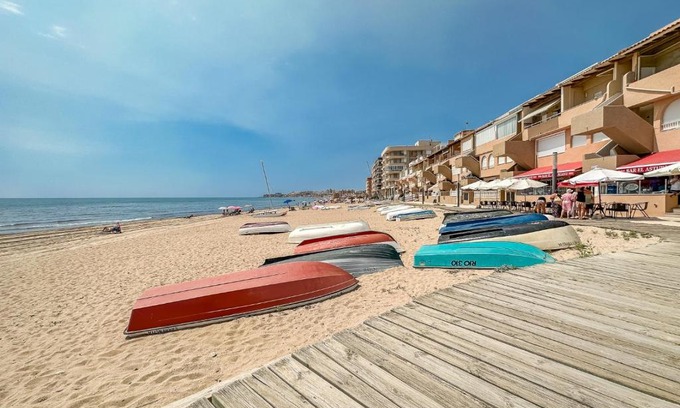 La Mata Apartment | Avenida Del Mediterráneo