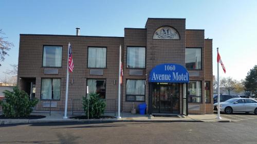 Dixie Hotel | Avenue Motel