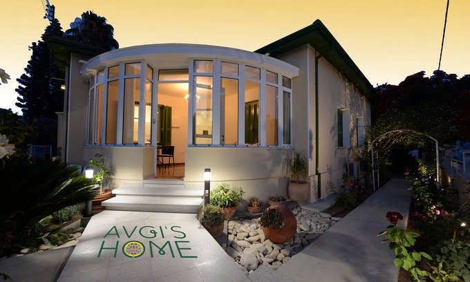 Limassol House | AVGI'S HOME - NeoClassics House at the HEART of OLD TOWN, LIMASSOL