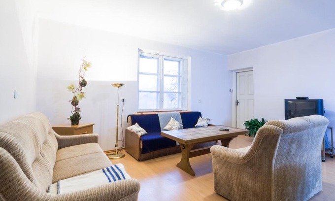 Druskininkai House | Avirės Namai