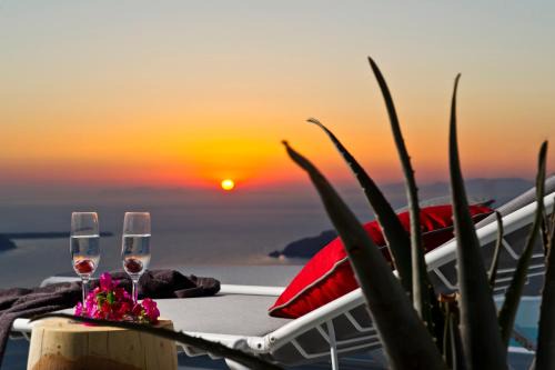 Imerovigli Villa | Avista Suites