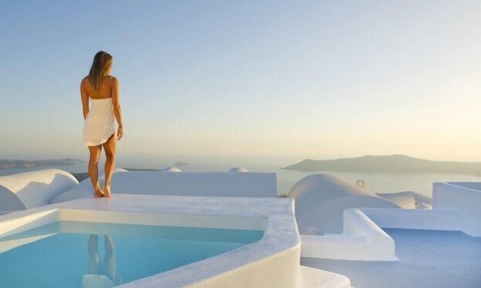 Imerovigli House | Avista Suites