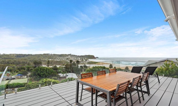 Avoca Beach House | Avoca Blue Beach House