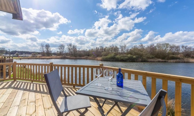 Wells-next-the-Sea House | Avocet 28