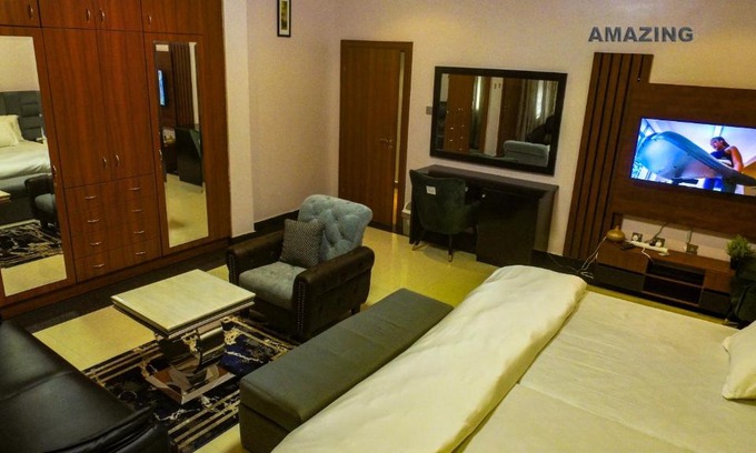 Mbasere Apartment | Avrum Apartment Jabi