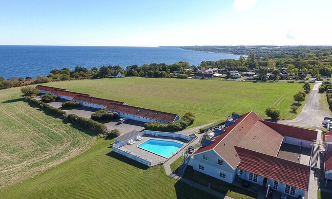 Sandkaas Apartment | Awesome apartment in Allinge with WiFi