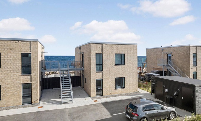 Tejn Apartment | Awesome apartment in Allinge with WiFi