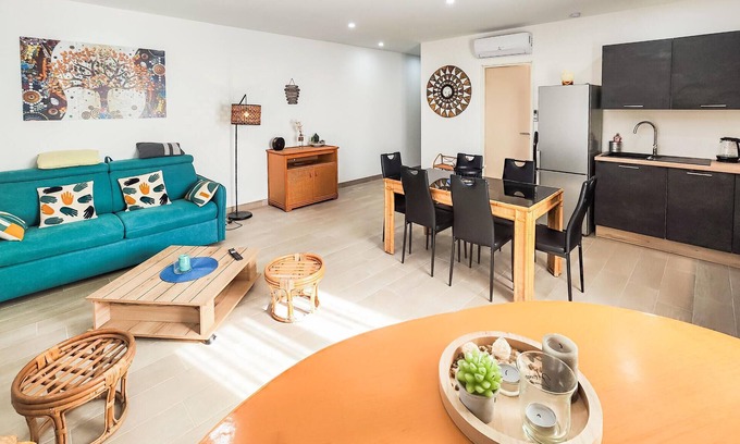 Narbonne Apartment | Awesome apartment in Narbonne with WiFi