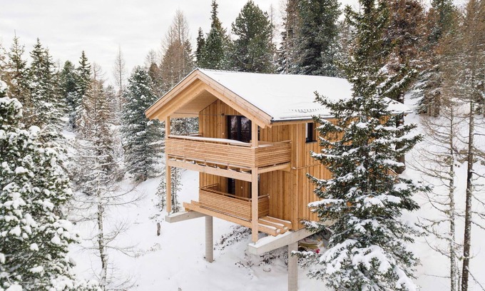 Turracher Hohe Ski Chalet | Awesome chalet with sauna