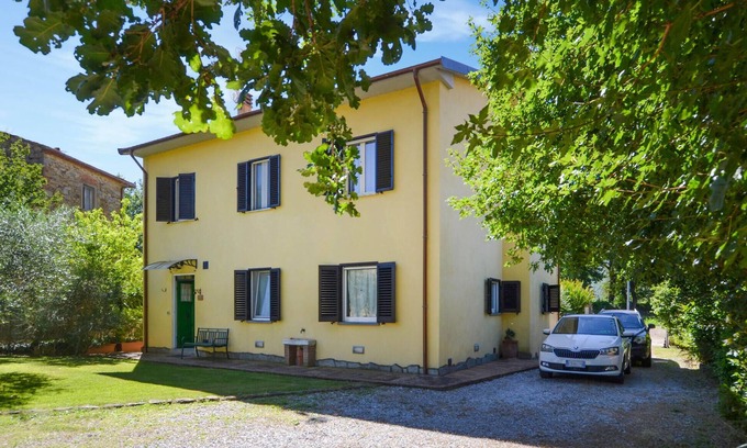 Pieve di Chio House | Awesome home in Castiglion Fiorentino