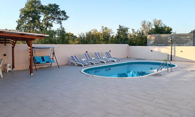 Gornje Ceranje House | Awesome home in Benkovac with WiFi