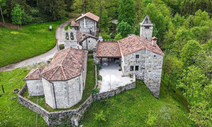 Pulfero House | Awesome home in Biacis with WiFi