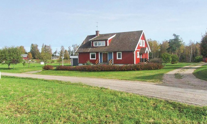 Bolmso House | Awesome home in Bolmsö with sauna