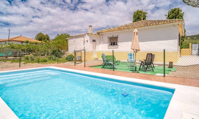 Alcala la Real House | Awesome home in Alcala la Real