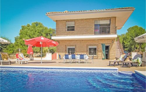 Almodovar del Rio House | Awesome Home In Almodóvar Del Río