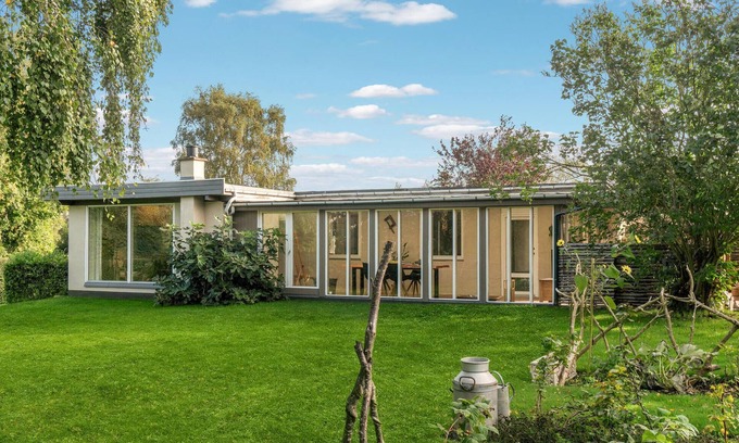 Havnsø House | Awesome home in Føllenslev with WiFi