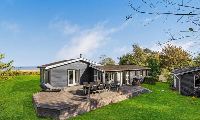 Reersø House | Awesome home in Gørlev