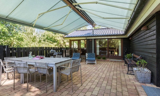 Udsholt Sand House | Awesome home in Græsted with sauna