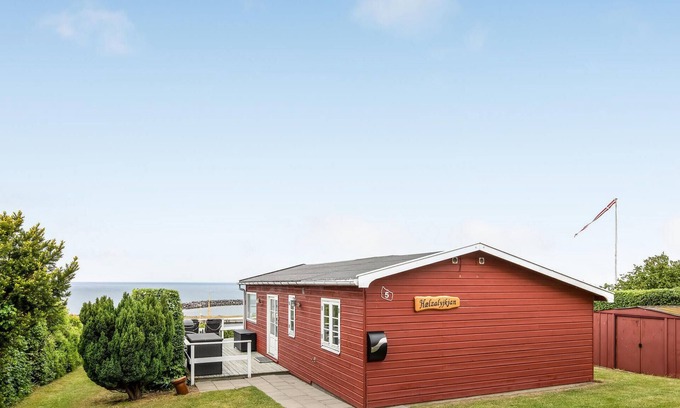 Hasle House | Awesome home in Hasle with WiFi