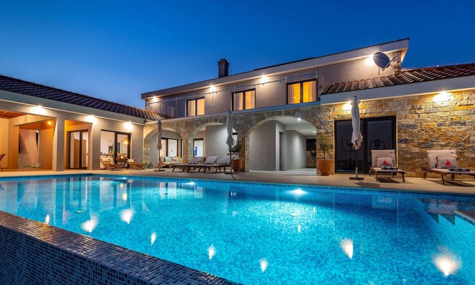 Kakma House | Awesome home in Kakma with sauna