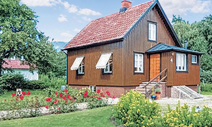 Morbylanga House | Awesome home in Mörbylånga with kitchen