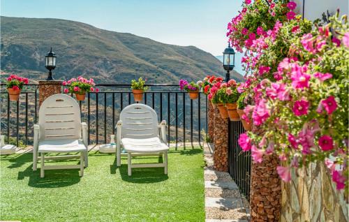 Mecina Bombaron House | Awesome Home In Mecina Bombarón