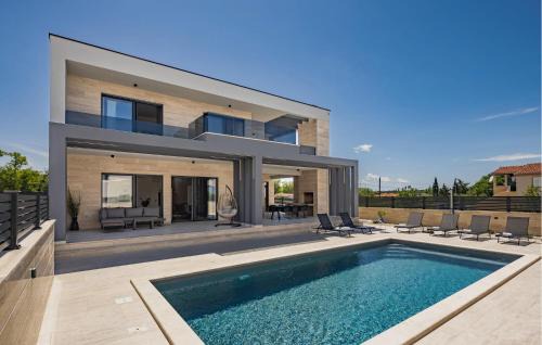 Nin House | Awesome Home In Nin With House Sea View