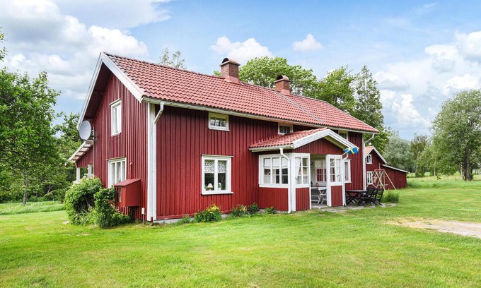 Olsremma House | Awesome home in ölsremma with sauna