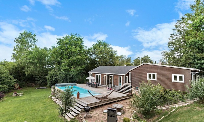 Olsted House | Awesome home in ølsted with WiFi