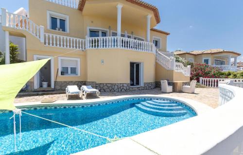 Orba House | Awesome Home In Orba With Wifi