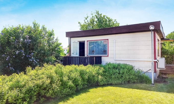 Osby House | Awesome home in Osby with kitchen