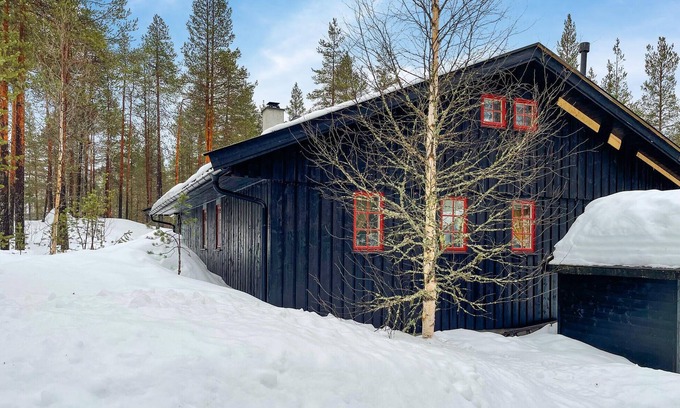 Trysil House | Awesome home in østby with kitchen