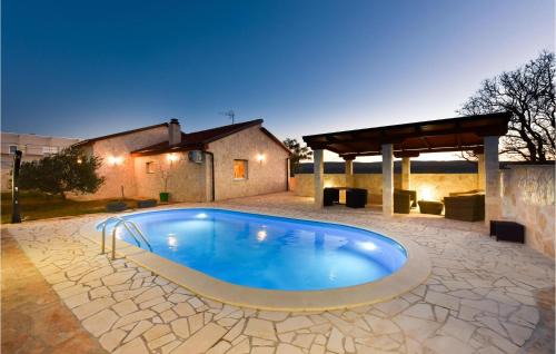 Novigrad House | Awesome Home In Pridraga With Wifi