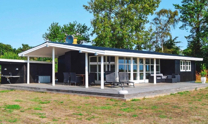 Spodsbjerg House | Awesome home in Rudkøbing with 3 Bedrooms