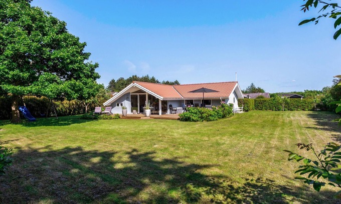 Spodsbjerg House | Awesome home in Rudkøbing with sauna