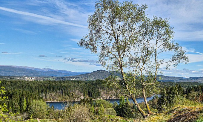 Radoy House | Awesome home in Sletta with WiFi