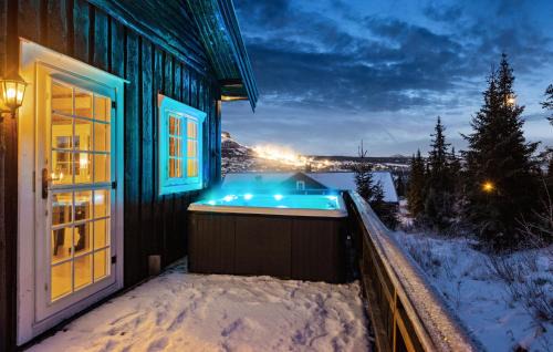 Svingvoll House | Awesome Home In Svingvoll With Sauna