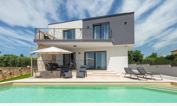 Tar-Vabriga House | Awesome home in Tar-Vabriga