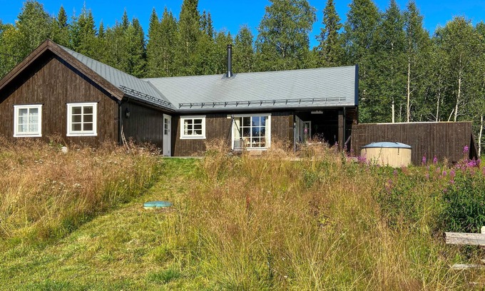 Trysil House | Awesome home in Trysil with sauna