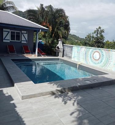 Trois-Rivieres House | AWMONY'KAZ, Gite à Trois-Rivières GUADELOUPE