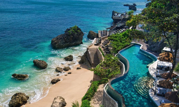 Jimbaran Bay Hotel | AYANA Resort Bali